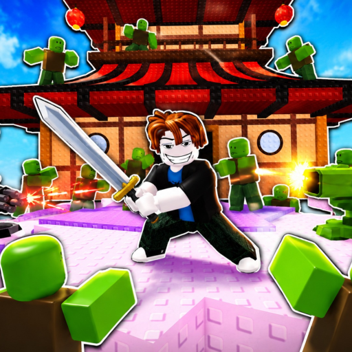 Official Roblox game icon of a wooden treehouse inside a circular badge
